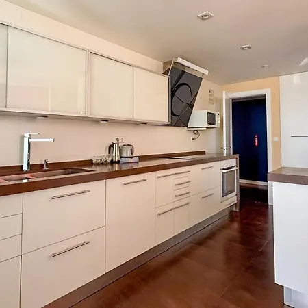 شقة Pacifico Grupo Ac Gestion *