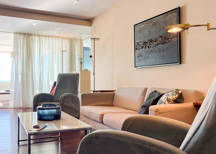 شقة Pacifico Grupo Ac Gestion كاديز