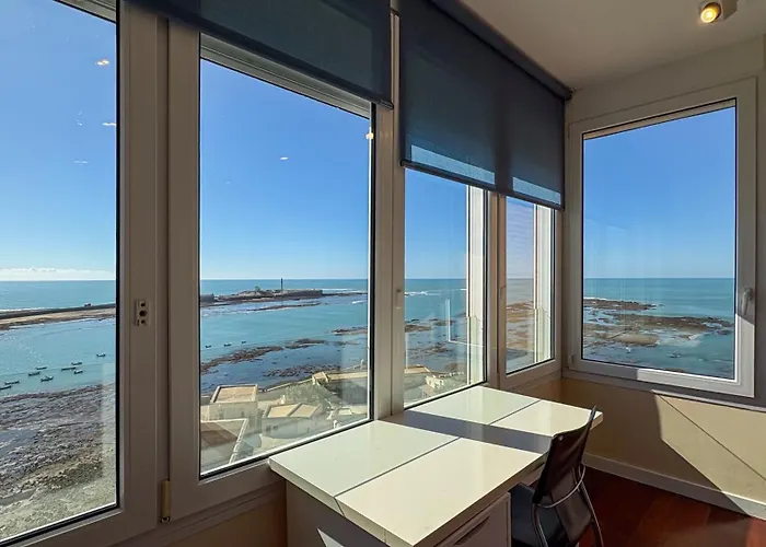 شقة Pacifico Grupo Ac Gestion *