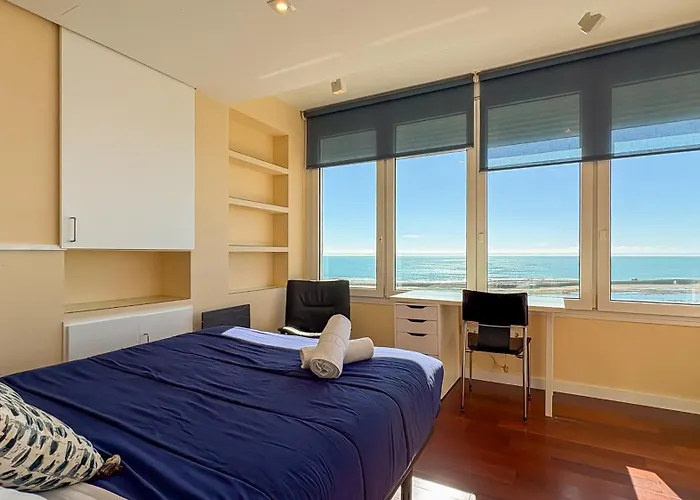 شقة Pacifico Grupo Ac Gestion *