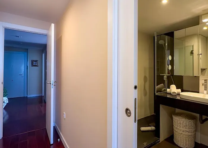 شقة Pacifico Grupo Ac Gestion *