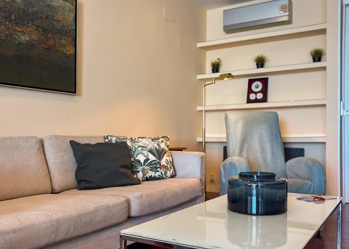 شقة Pacifico Grupo Ac Gestion كاديز