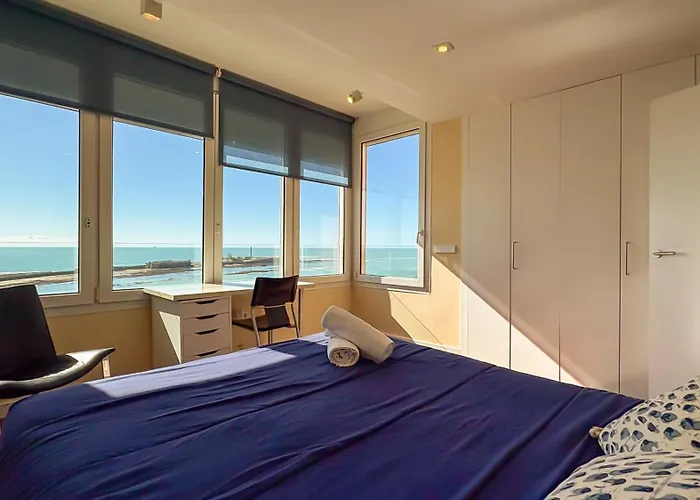 Pacifico Grupo Ac Gestion شقة