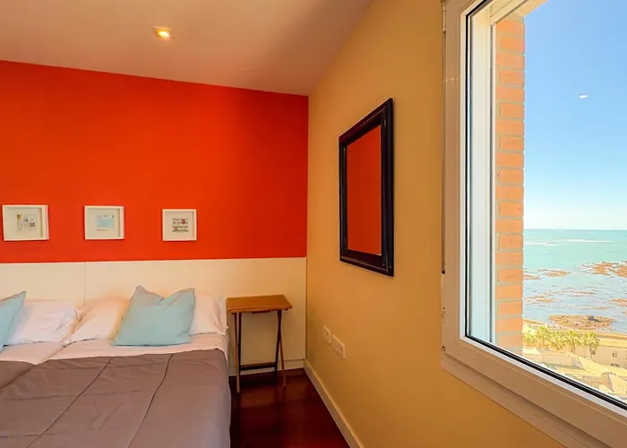 شقة Pacifico Grupo Ac Gestion