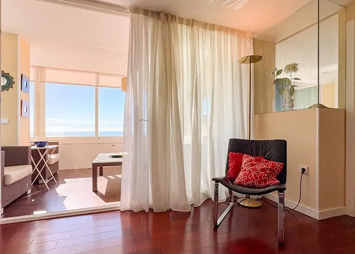 Pacifico Grupo Ac Gestion شقة كاديز