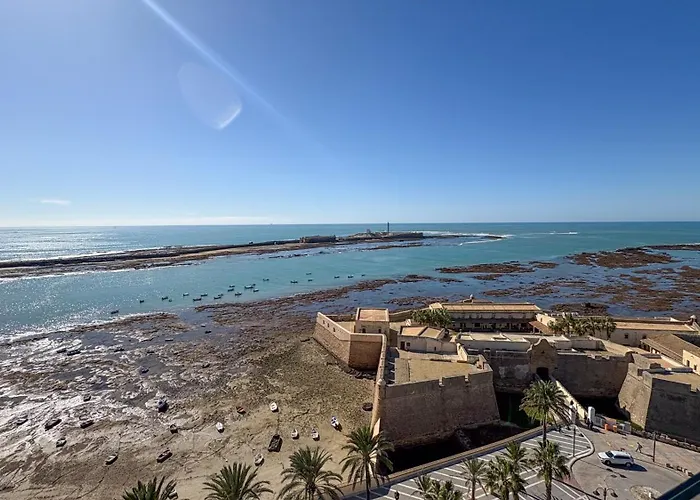 Pacifico Grupo Ac Gestion شقة