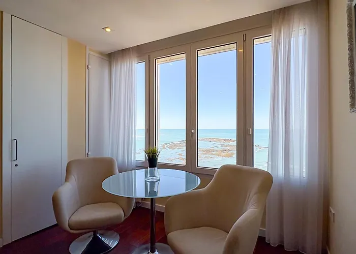 شقة Pacifico Grupo Ac Gestion كاديز