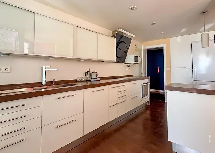 شقة Pacifico Grupo Ac Gestion *