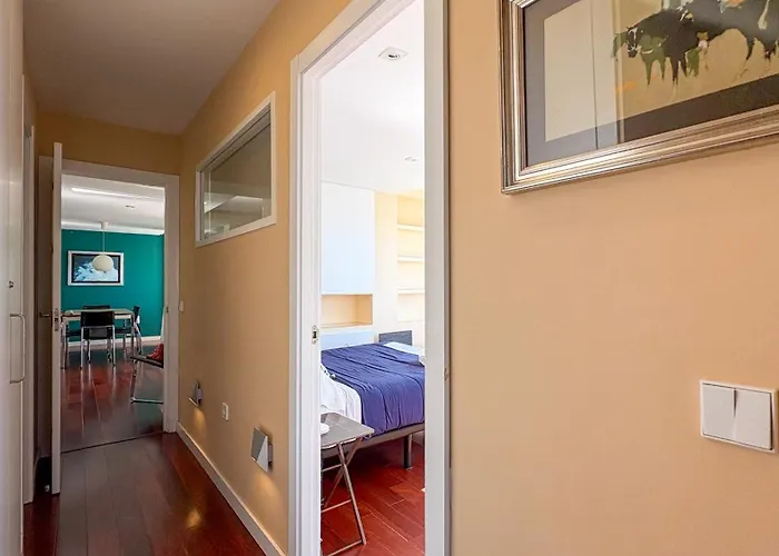 شقة Pacifico Grupo Ac Gestion *