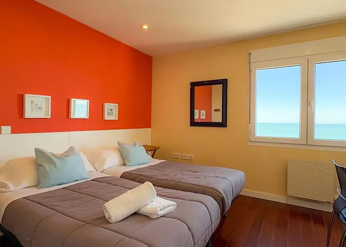 شقة Pacifico Grupo Ac Gestion