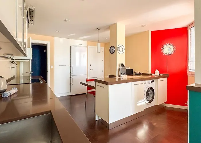 Pacifico Grupo Ac Gestion شقة *