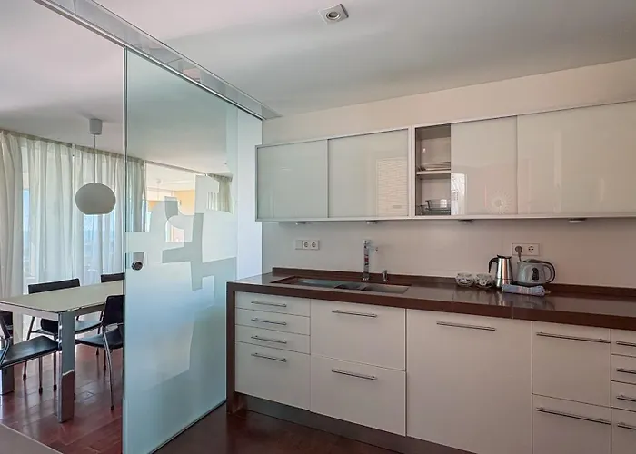 Pacifico Grupo Ac Gestion شقة كاديز