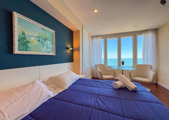 شقة Pacifico Grupo Ac Gestion *